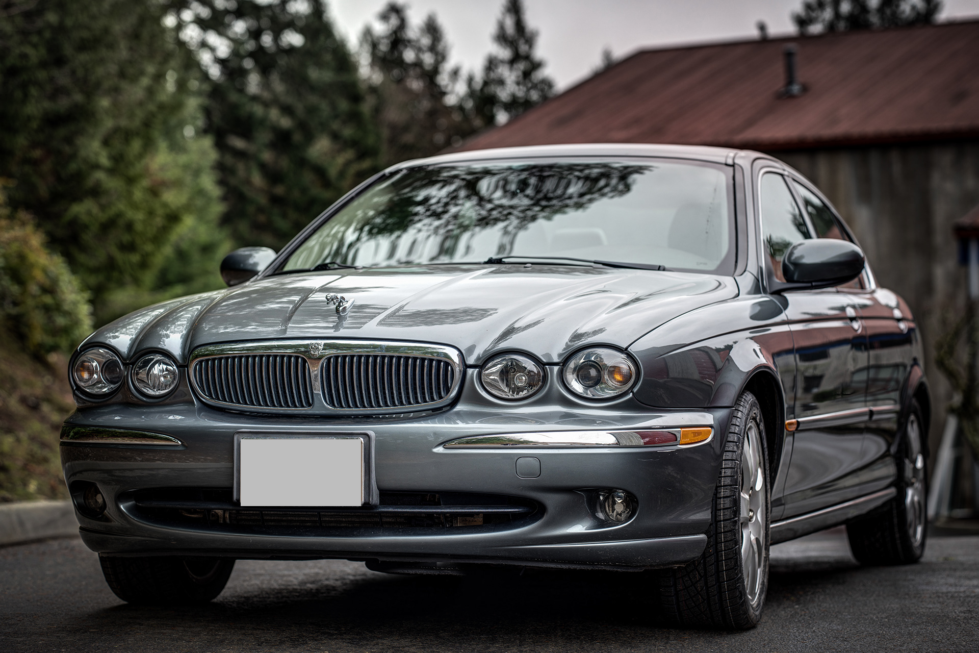 Jaguar Service