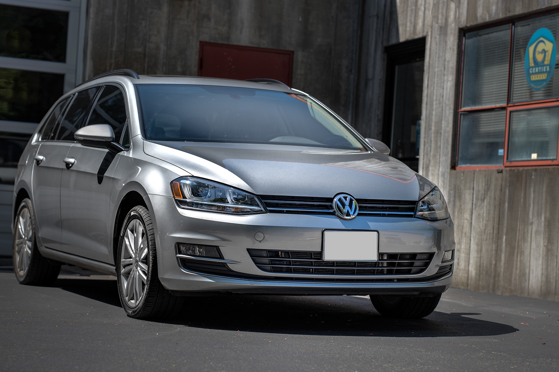 Volkswagen Service
